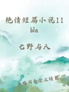 艳情短篇小说11bla