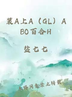 装A上A（GL）ABO百合H