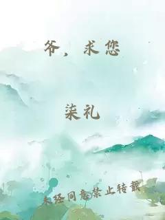 爷，求您